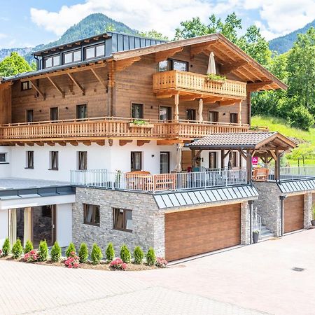 Familienbauernhof Bairau Grubhoerndl Scheffsnoth Ngoại thất bức ảnh