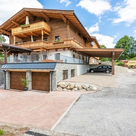Familienbauernhof Bairau Grubhoerndl Scheffsnoth Ngoại thất bức ảnh