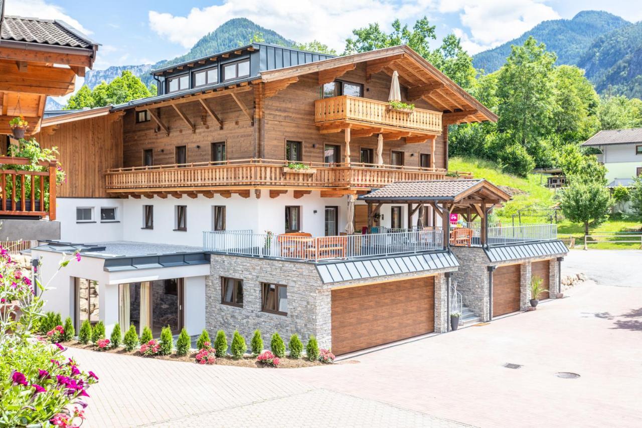 Familienbauernhof Bairau Grubhoerndl Scheffsnoth Ngoại thất bức ảnh