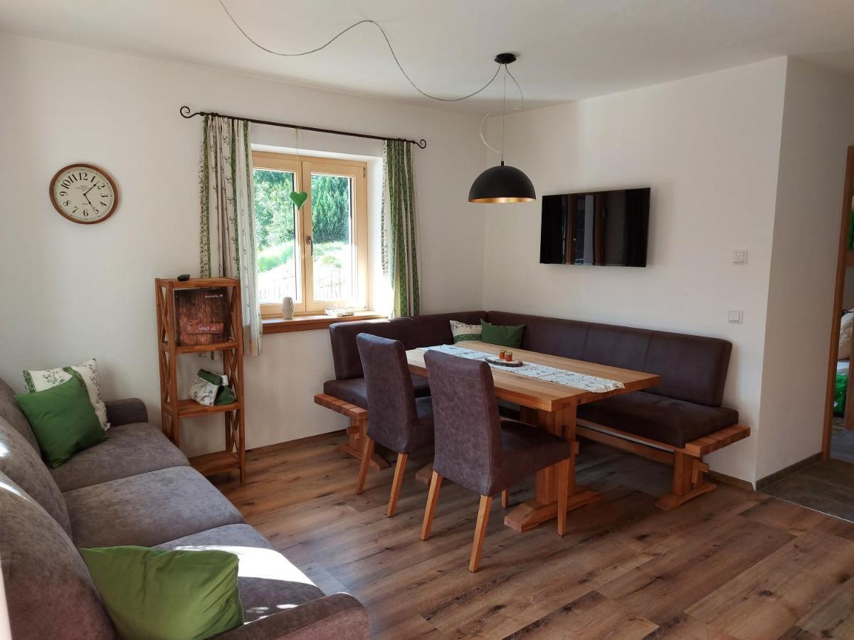 Familienbauernhof Bairau Grubhoerndl Scheffsnoth Ngoại thất bức ảnh