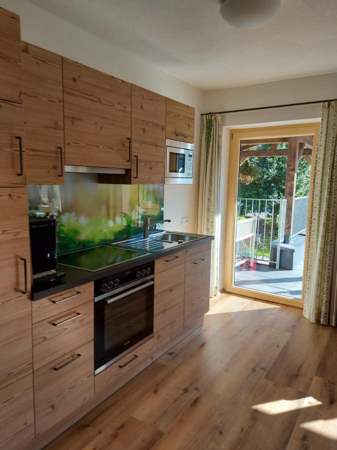 Familienbauernhof Bairau Grubhoerndl Scheffsnoth Ngoại thất bức ảnh